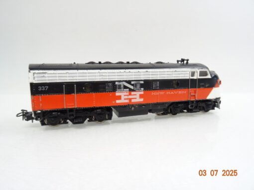 Märklin H0 3062 US Diesellok F 7 New Haven in OVP JL1205 – Bild 3