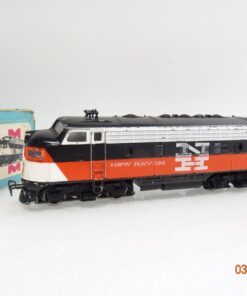 Märklin H0 3062 US Diesellok F 7 New Haven in OVP JL1205