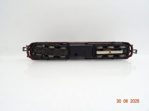 Märklin H0 3067 Dänemark Diesellok My 1106 der DSB Guss JL1143 o. – Bild 5