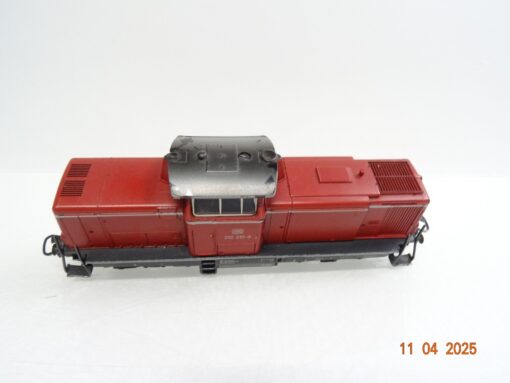 Märklin H0 3072 Diesellok BR 212 215-8 der DB in OVP JL17 – Bild 4