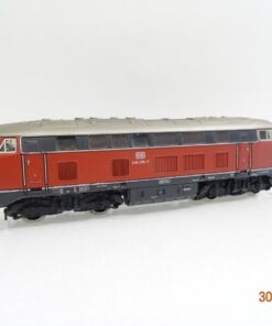 Märklin H0 3075 Diesellok BR 216 025-7 der DB JL2025 o.