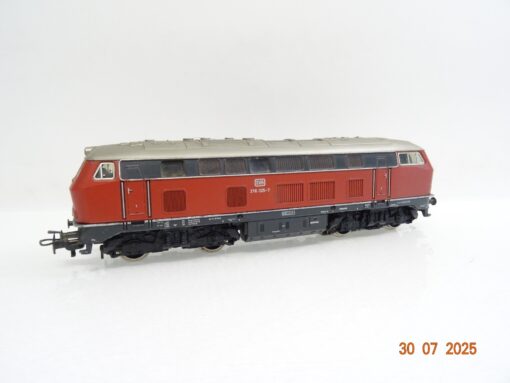 Märklin H0 3075 Diesellok BR 216 025-7 der DB JL2025 o.