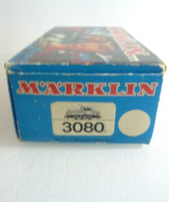 Märklin H0 3080 Leerverpackung siehe Foto PK1952