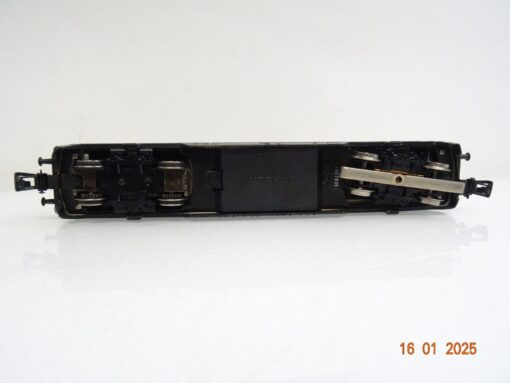Märklin H0 3081 Diesellok BR 220 012-9 der DB in OVP LE8363 – Bild 4