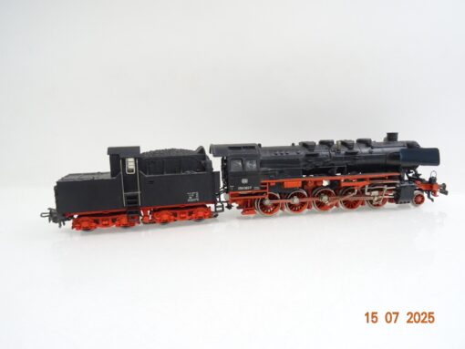 Märklin H0 3084 Dampflok BR 050 082-7 der DB Kabinentender JL1509 o. – Bild 3