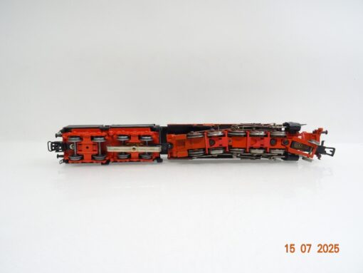 Märklin H0 3084 Dampflok BR 050 082-7 der DB Kabinentender JL1509 o. – Bild 4