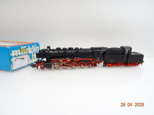 Märklin H0 3084 Dampflok BR 050 082-7 der DB in EVP JL339