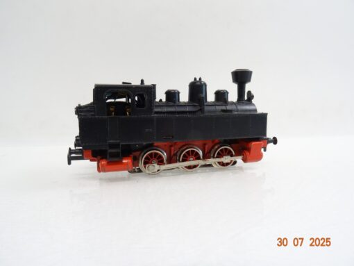 Märklin H0 3090 Dampflok Werksbahn JL1980 o. – Bild 3