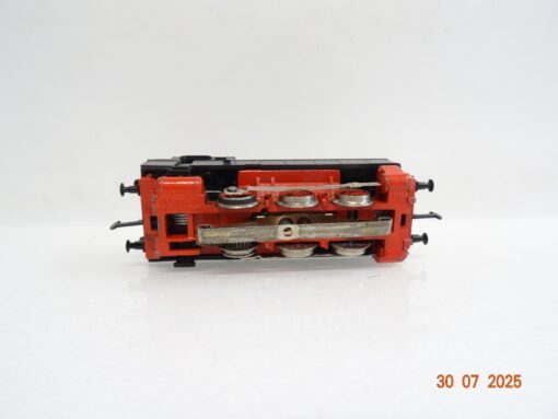Märklin H0 3090 Dampflok Werksbahn JL1980 o. – Bild 4