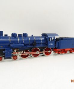 Märklin H0 3091 Baden Dampflok P8.1164 blau JL1344 o.