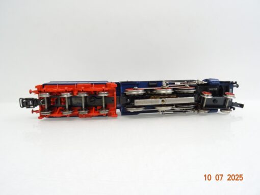 Märklin H0 3091 Baden Dampflok P8.1164 blau JL1344 o. – Bild 4