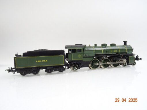 Märklin H0 3092 Dampflok S 3/6 K.Bay.Sts.B. Umbau Delta-Digital in EVP JL347 – Bild 3