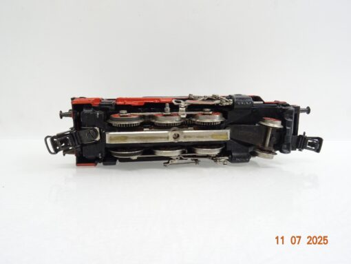 Märklin H0 3095 Dampflok BR 74 701 der DB JL1376 o. – Bild 5