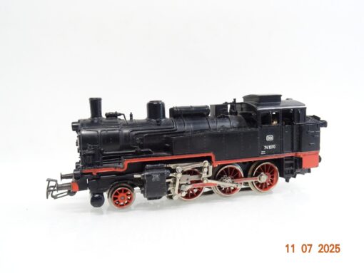 Märklin H0 3095 Dampflok BR 74 701 der DB JL1376 o.