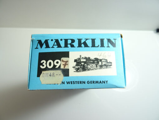 Märklin H0 3097 LEERKARTON für BR 23 3005 selten siehe Foto AR6968 – Bild 3