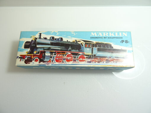 Märklin H0 3097 LEERKARTON für BR 23 3005 selten siehe Foto AR6968