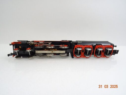 Märklin H0 3098 Dampflok BR 038 1807 der DB in OVP LE9765 – Bild 4