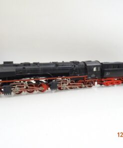 Märklin H0 3102 Dampflok BR 53 0001 der DR Borsig in OVP JL5012
