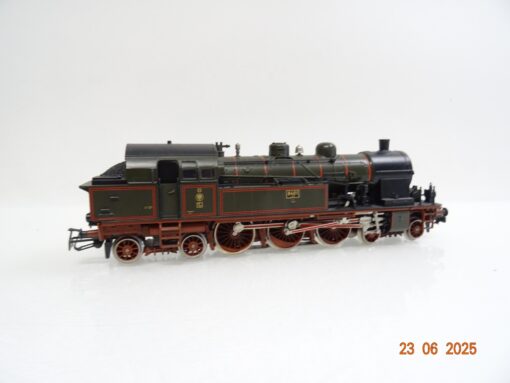 Märklin H0 3109 Dampflok  T 18 8401 der K.P.E.V. in OVP JL1035 – Bild 3