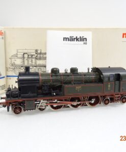 Märklin H0 3109 Dampflok  T 18 8401 der K.P.E.V. in OVP JL1035