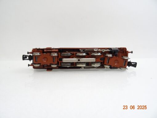 Märklin H0 3109 Dampflok  T 18 8401 der K.P.E.V. in OVP JL1035 – Bild 4