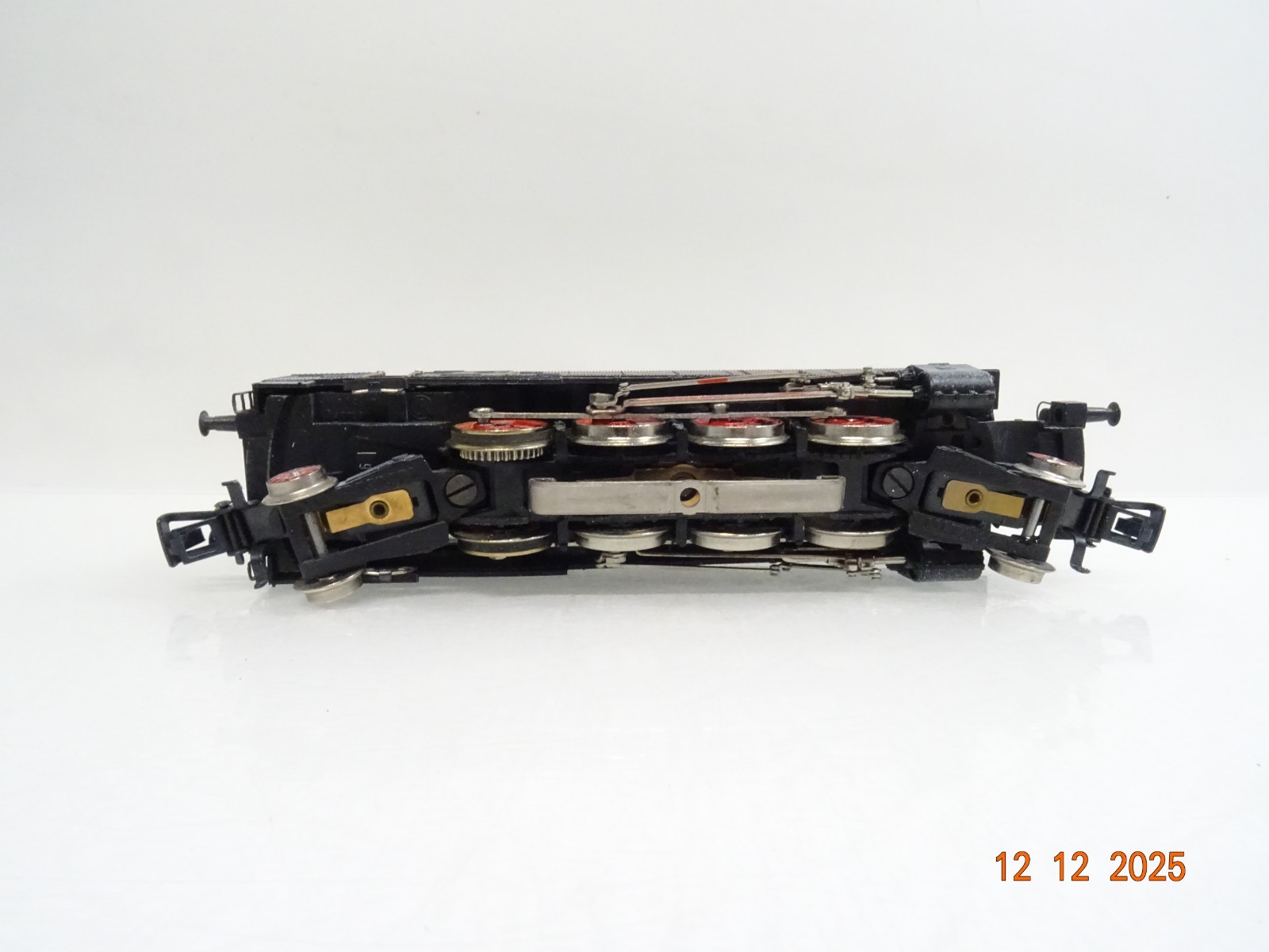 Märklin H0 3113 Österreich Dampflok 86.106 der ÖBB eingeschneit in OVP JL5059 – Bild 4