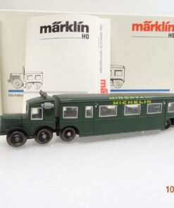 Märklin H0 3122 Frankreich Schienenbus Micheline-EST in OVP JL4959