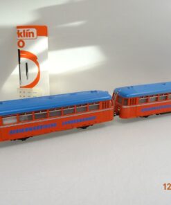 Märklin H0 3140 Schienenbus Steiermärkische Landesbahn in OVP JL5021