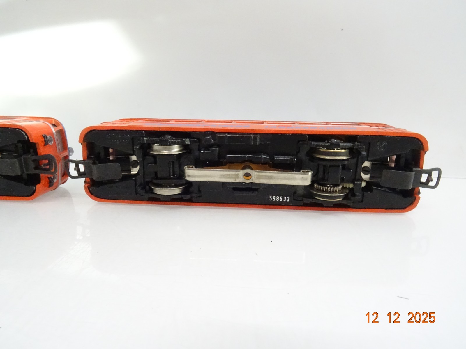 Märklin H0 3140 Schienenbus Steiermärkische Landesbahn in OVP JL5021 – Bild 4