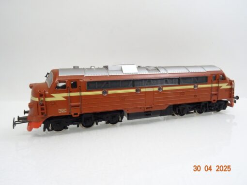 Märklin H0 3143 Norwegen Diesellok Di3 der NSB in OVP JL395 – Bild 3