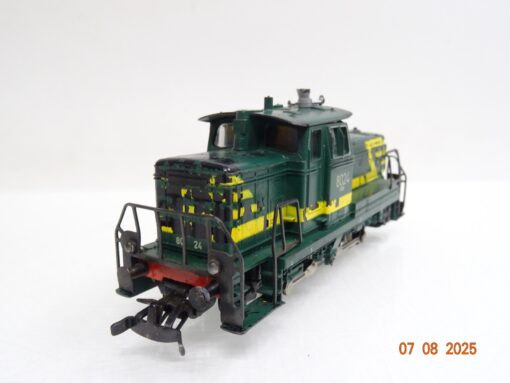 Märklin H0 3149 Belgien Diesellok 8024 FSR der SNCB JL2189 o. – Bild 4