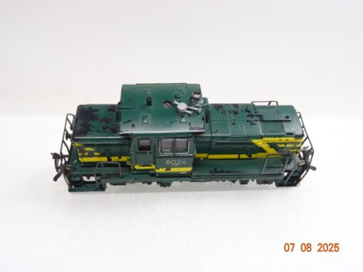 Märklin H0 3149 Belgien Diesellok 8024 FSR der SNCB JL2189 o. – Bild 5