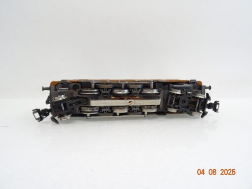 Märklin H0 3151 Schweiz E-Lok Ae 3/6 10460 SBB 3-Leiter-Gleichstrom JL2112 o. – Bild 4