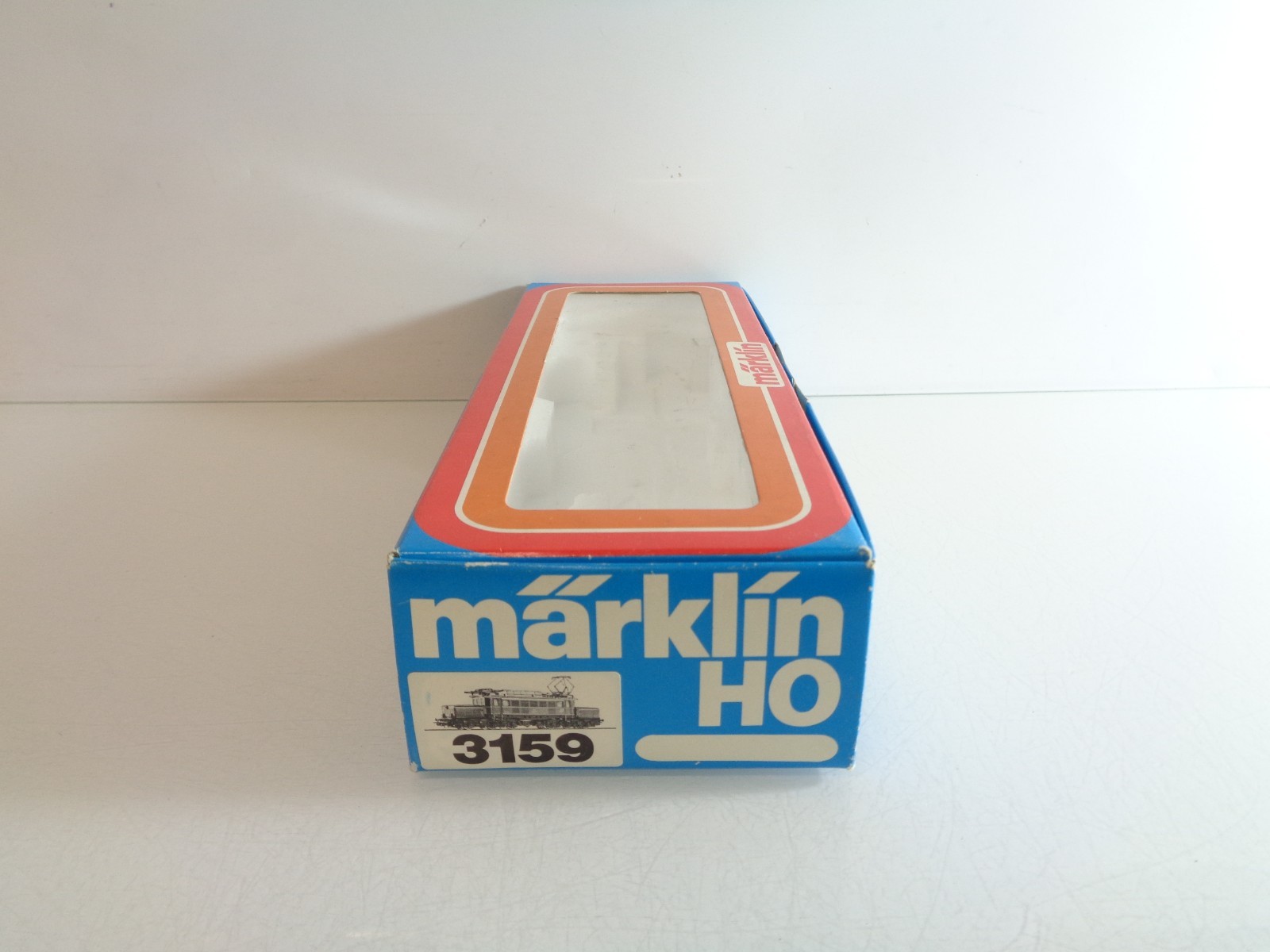 Märklin H0 3159 Leerverpackung siehe Foto PK1964