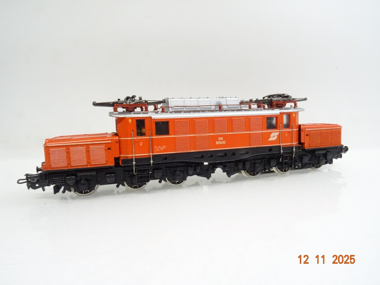 Märklin H0 3159 Österreich E-Lok 1020.02 der ÖBB in OVP JL4421 – Bild 3