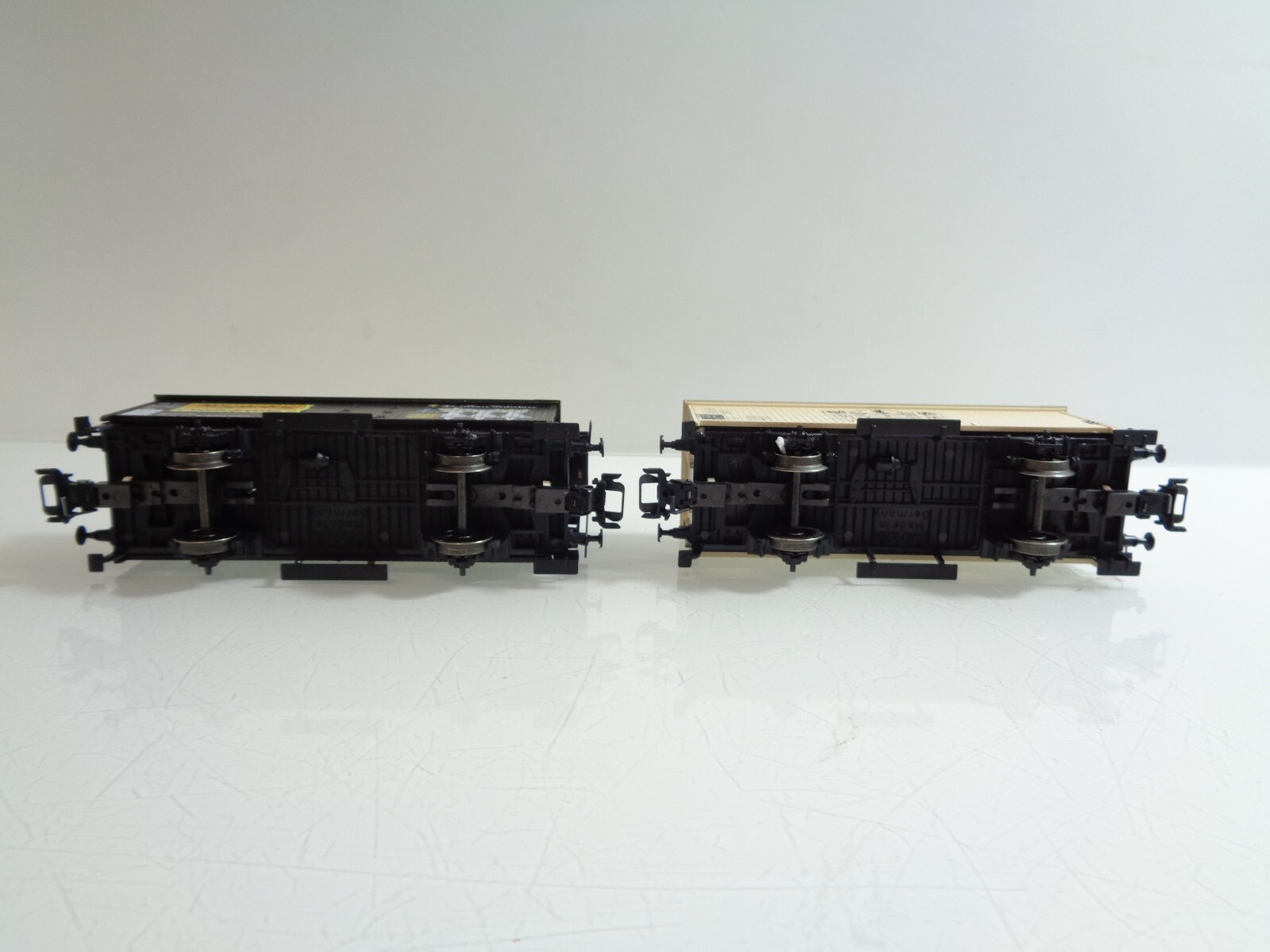 Märklin H0 31636 Güterwagen-Set Hengstenberg in OVP F372 – Bild 4