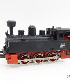 Märklin H0 3197 Dampflok schwarz rot Klvm JL1227 o.