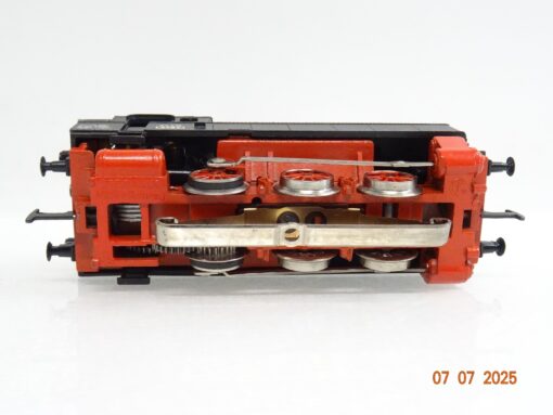 Märklin H0 3197 Dampflok schwarz rot Klvm JL1227 o. – Bild 4