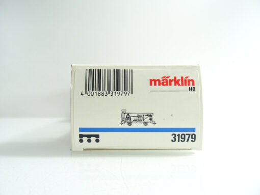 Märklin H0 31979 Güterwagen 5 Jahre MHI in OVP C168 – Bild 3