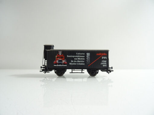 Märklin H0 31979 Güterwagen 5 Jahre MHI in OVP C168 – Bild 4