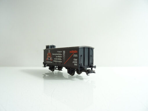 Märklin H0 31979 Güterwagen 5 Jahre MHI in OVP C168 – Bild 6