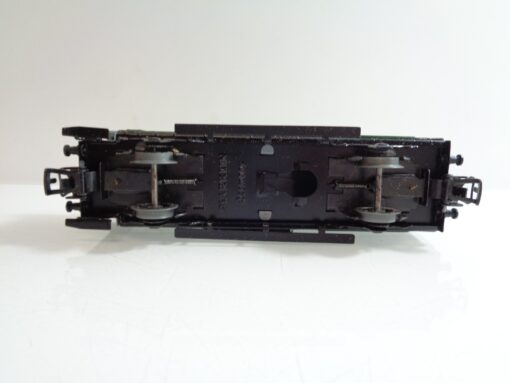 Märklin H0 329/4 Gepäckwagen Blech in EVP F318 – Bild 4