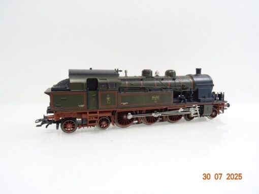 Märklin H0 3305 Dampflok T18 8402 der K.P.E.V. JL1998 o. – Bild 3