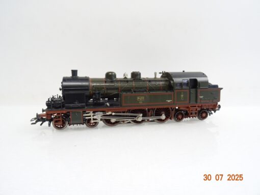 Märklin H0 3305 Dampflok T18 8402 der K.P.E.V. JL1998 o.