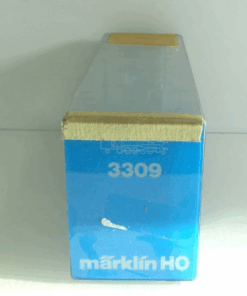 Märklin H0 3309 Leerverpackung siehe Foto PK1902