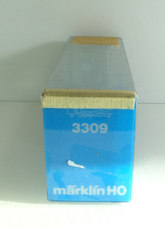 Märklin H0 3309 Leerverpackung siehe Foto PK1902