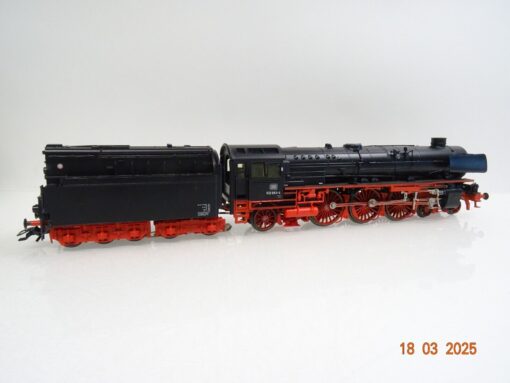 Märklin H0 3310 Dampflok BR 012 063-4 der DB Delta-Umbau + Dampf in OVP LE9428 – Bild 3