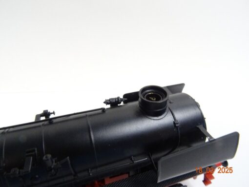 Märklin H0 3310 Dampflok BR 012 063-4 der DB Delta-Umbau + Dampf in OVP LE9428 – Bild 4