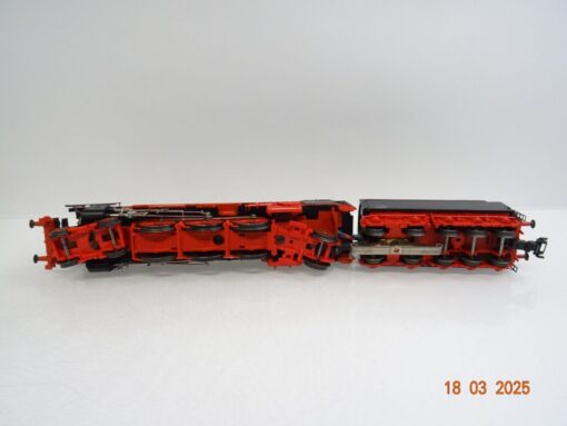 Märklin H0 3310 Dampflok BR 012 063-4 der DB Delta-Umbau + Dampf in OVP LE9428 – Bild 5