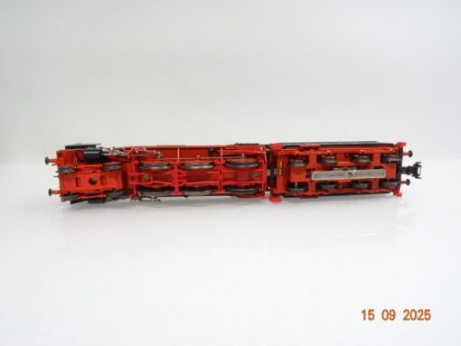 Märklin H0 33190 Dampflok BR 17 007 der DR Delta Digital in OVP JL3027 – Bild 4